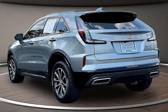 2025 Cadillac XT4 FWD Sport