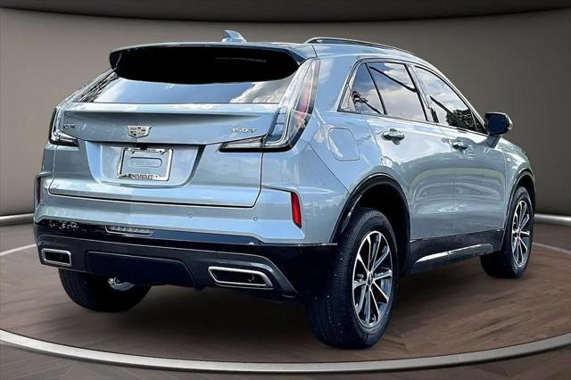 2025 Cadillac XT4 FWD Sport