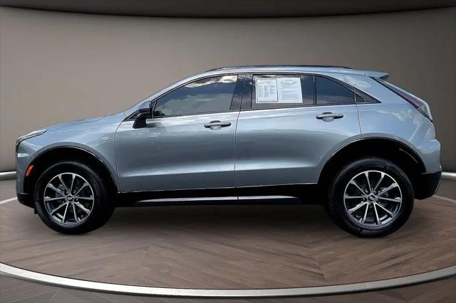 2025 Cadillac XT4 FWD Sport