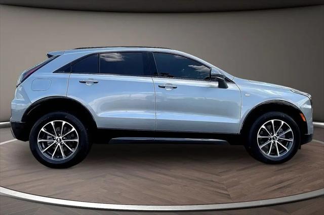 2025 Cadillac XT4 FWD Sport