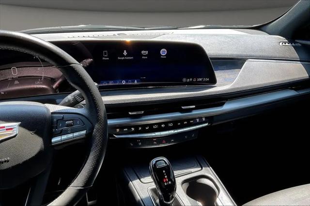 2025 Cadillac XT4 FWD Sport