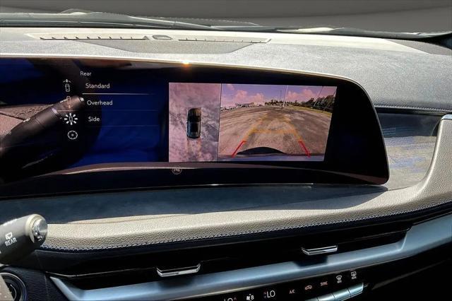2025 Cadillac XT4 FWD Sport