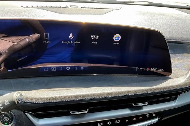 2025 Cadillac XT4 FWD Sport