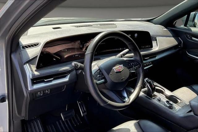 2025 Cadillac XT4 FWD Sport
