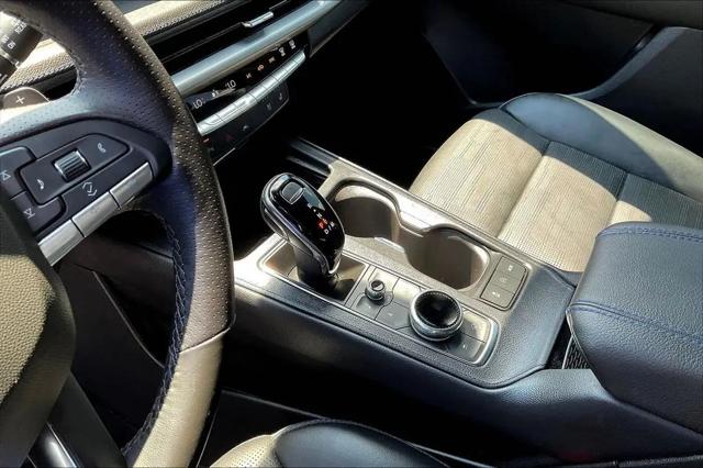 2025 Cadillac XT4 FWD Sport
