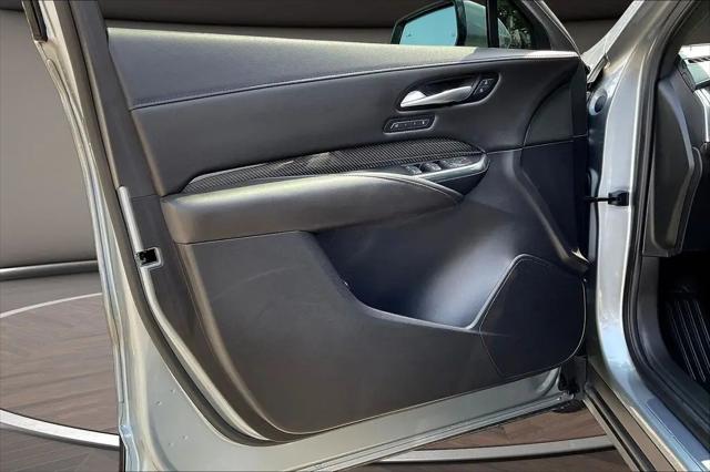 2025 Cadillac XT4 FWD Sport