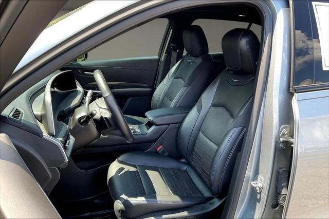 2025 Cadillac XT4 FWD Sport