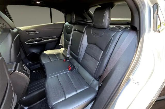 2025 Cadillac XT4 FWD Sport