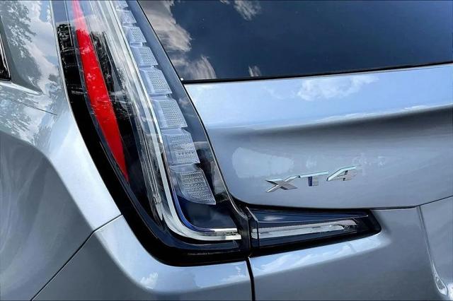 2025 Cadillac XT4 FWD Sport