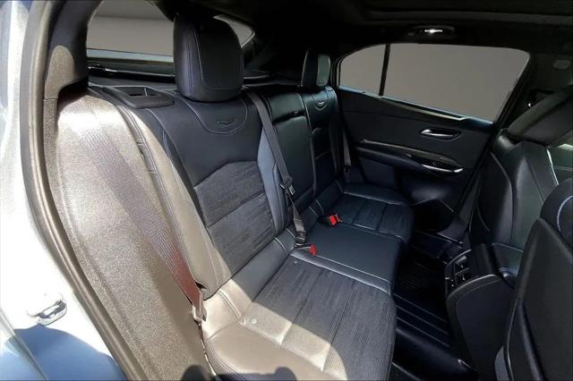 2025 Cadillac XT4 FWD Sport