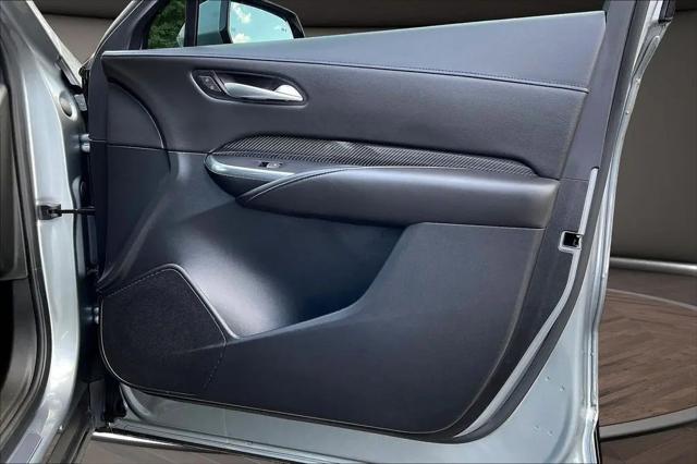 2025 Cadillac XT4 FWD Sport