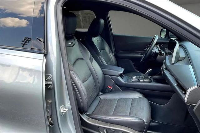 2025 Cadillac XT4 FWD Sport