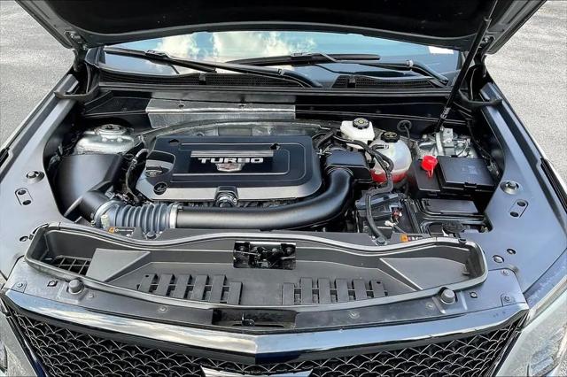 2025 Cadillac XT4 FWD Sport