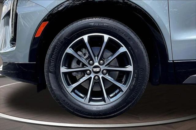 2025 Cadillac XT4 FWD Sport