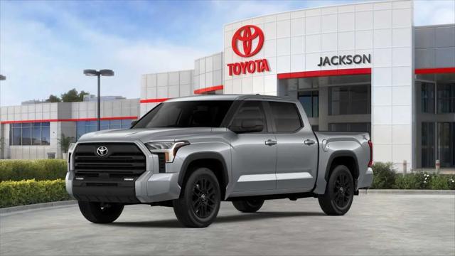 2026 Toyota Tundra SR5 CrewMax 5.5' Bed for sale in Jackson, MS