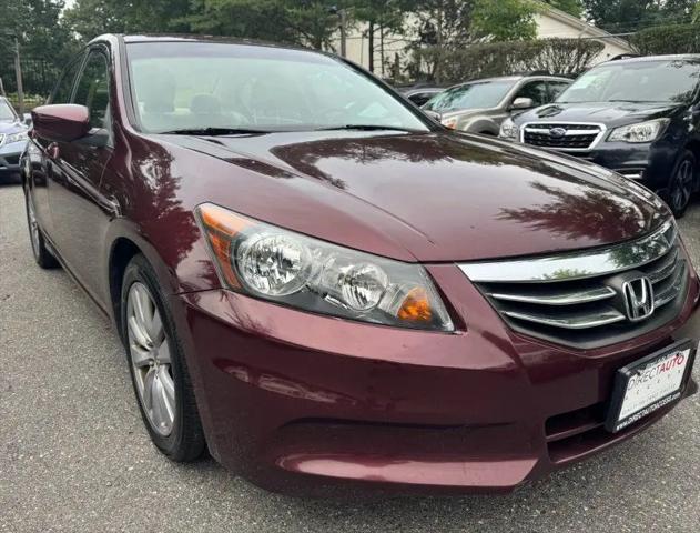 2011 Honda Accord 2.4 EX-L for sale in Germantown, MD