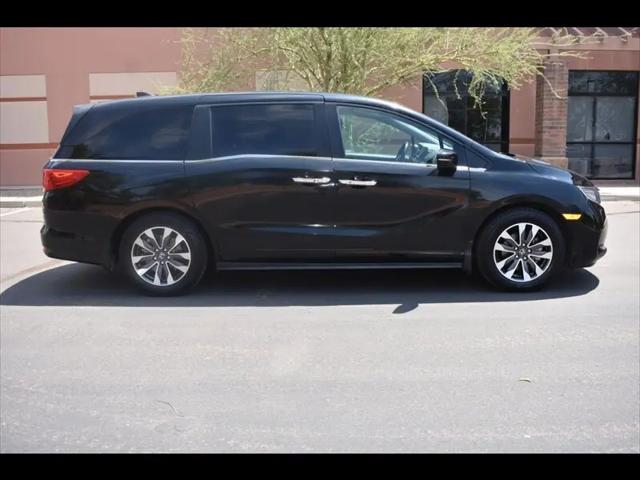 2021 Honda Odyssey EX-L for sale in Mesa, AZ