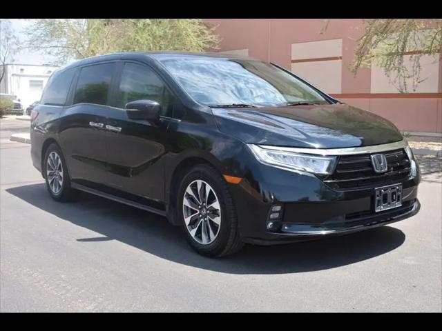 2021 Honda Odyssey EX-L
