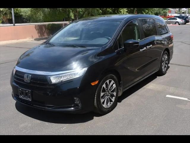 2021 Honda Odyssey EX-L