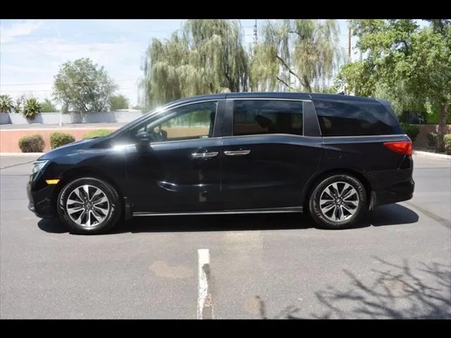 2021 Honda Odyssey EX-L