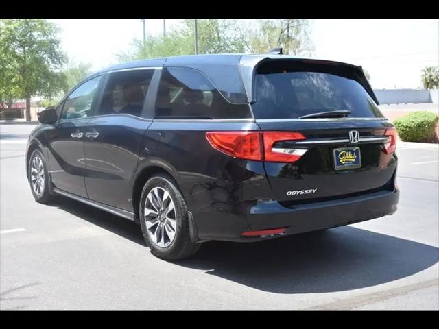 2021 Honda Odyssey EX-L