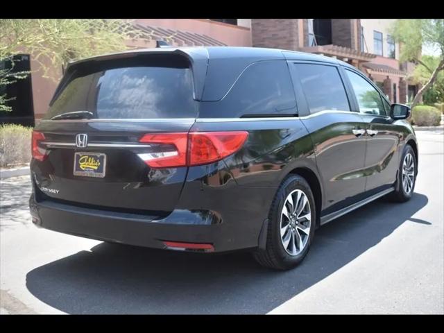 2021 Honda Odyssey EX-L