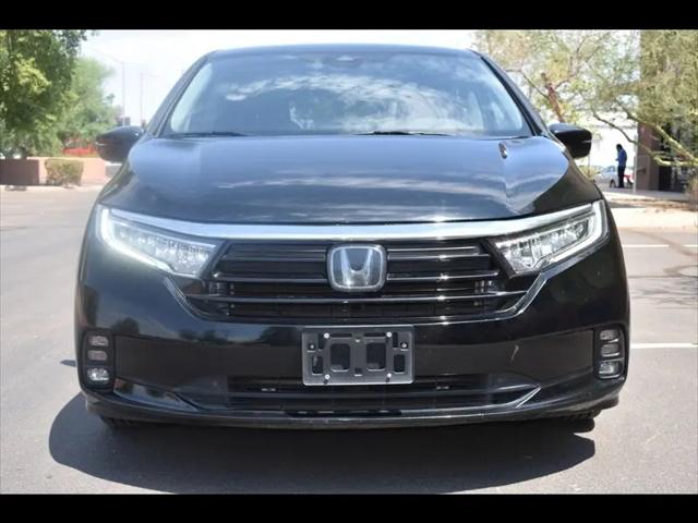 2021 Honda Odyssey EX-L