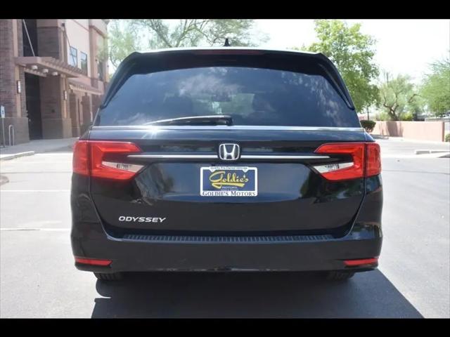 2021 Honda Odyssey EX-L