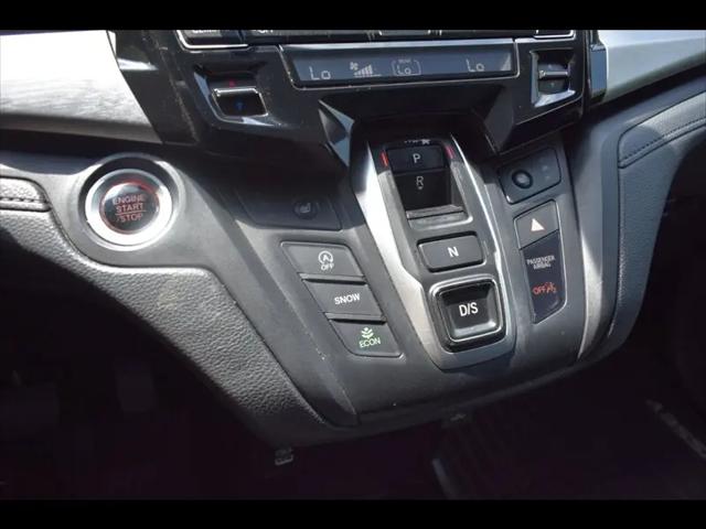 2021 Honda Odyssey EX-L