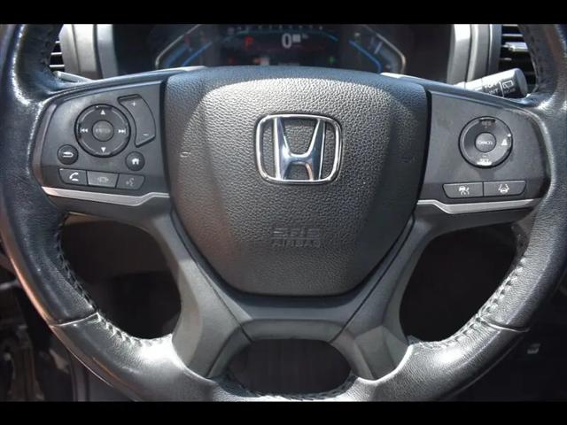 2021 Honda Odyssey EX-L