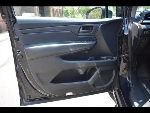 2021 Honda Odyssey EX-L