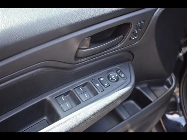 2021 Honda Odyssey EX-L