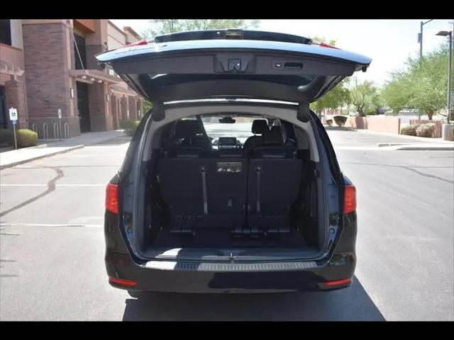 2021 Honda Odyssey EX-L