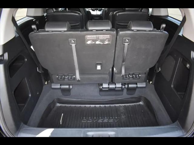 2021 Honda Odyssey EX-L