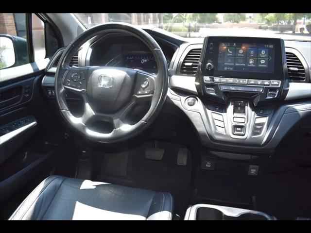 2021 Honda Odyssey EX-L