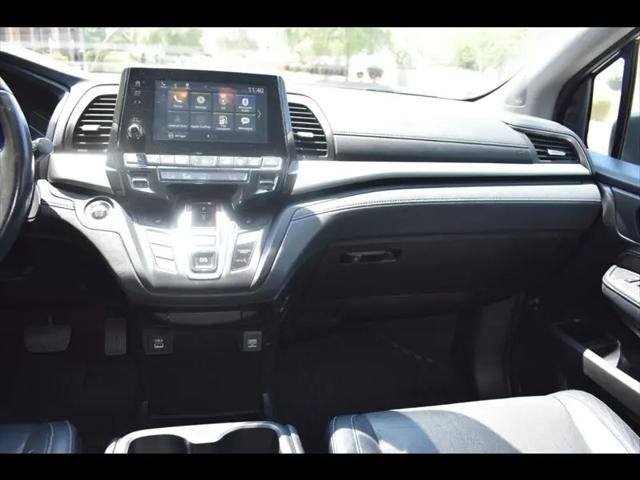2021 Honda Odyssey EX-L