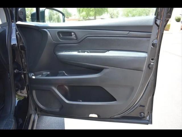 2021 Honda Odyssey EX-L