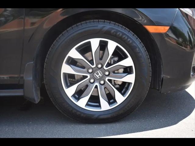 2021 Honda Odyssey EX-L