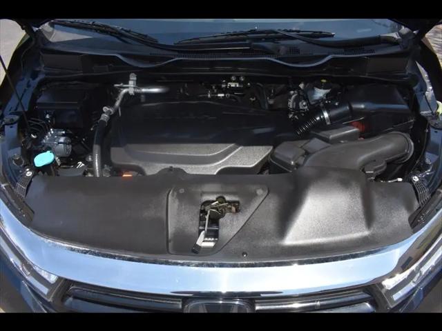 2021 Honda Odyssey EX-L