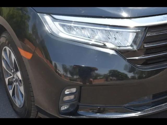 2021 Honda Odyssey EX-L