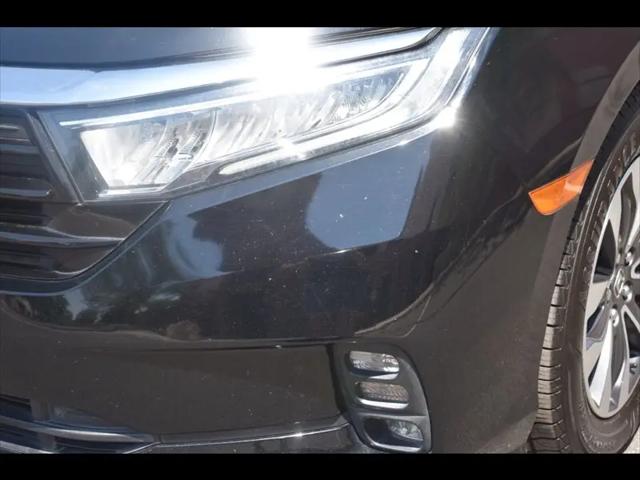 2021 Honda Odyssey EX-L