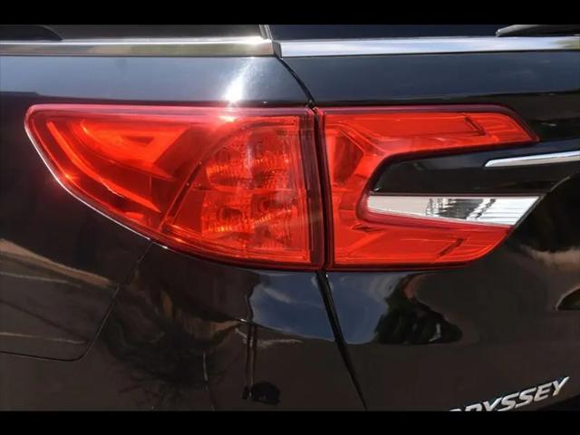 2021 Honda Odyssey EX-L
