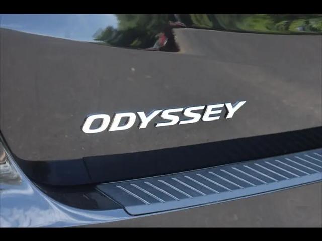2021 Honda Odyssey EX-L