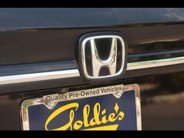 2021 Honda Odyssey EX-L