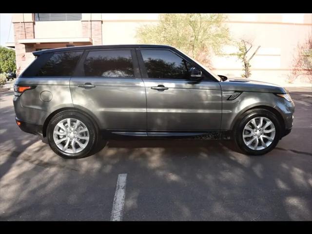 2017 Land Rover Range Rover Sport 3.0L V6 Supercharged HSE for sale in Mesa, AZ