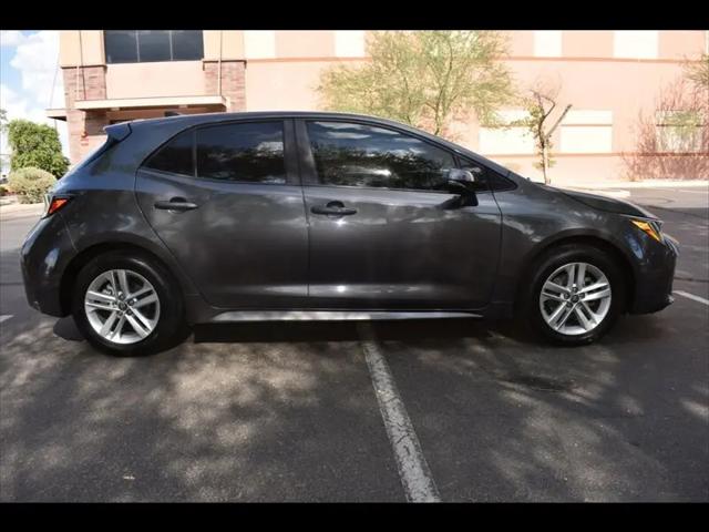 2021 Toyota Corolla SE for sale in Mesa, AZ