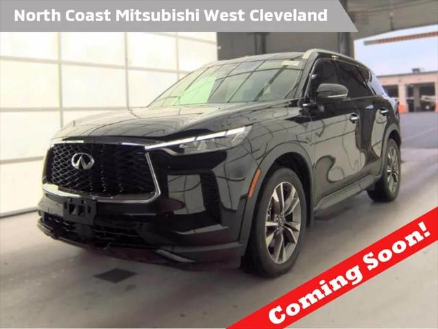 2023 INFINITI QX60 LUXE AWD for sale in Cleveland, OH