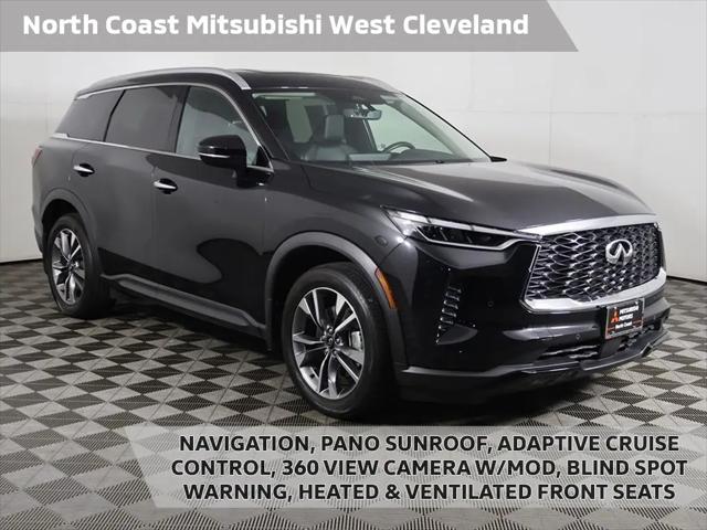 2023 INFINITI QX60 LUXE AWD for sale in Cleveland, OH