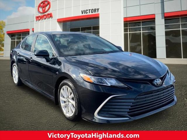 2023 Toyota Camry LE for sale in Triadelphia, WV