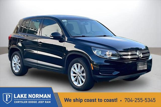 2014 Volkswagen Tiguan SE for sale in Cornelius, NC